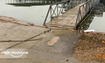 Six Shooter Resort and Marina boat rental operation on Cookson, OK 2