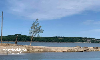 Six Shooter Resort and Marina boat rental operation on Cookson, OK 1