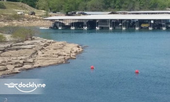 Strayhorn Marina boat rental operation on GORE, OK 1