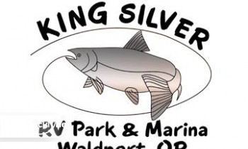King Silver RV and Marina boat rental operation on Waldport, OR 1