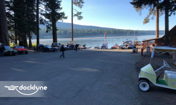 Lake Of The Woods Resort boat rental operation on Klamath Falls, OR 4