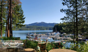 Lost Creek Marina boat rental operation on Trail, OR 4