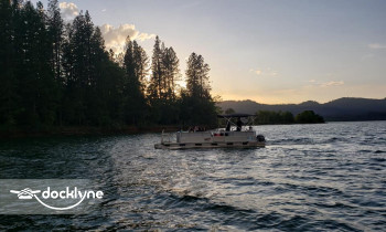 Lost Creek Marina boat rental operation on Trail, OR 2