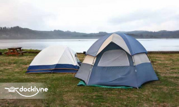 McKinley's Marina & RV Park boat rental operation on Waldport, OR 4