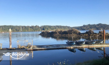 McKinley's Marina & RV Park boat rental operation on Waldport, OR 11