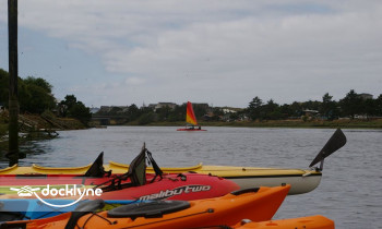 Nestucca Adventures boat rental operation on Pacific City, OR 5