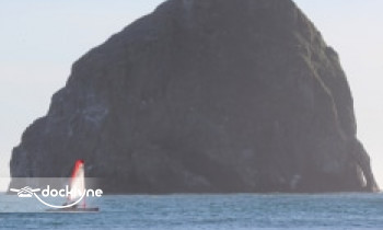 Nestucca Adventures boat rental operation on Pacific City, OR 1