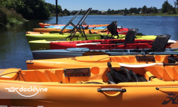 Nestucca Adventures boat rental operation on Pacific City, OR 3
