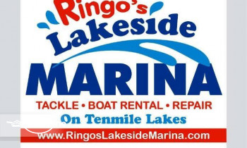 Ringo's Lakeside Marina boat rental operation on Lakeside, OR 3