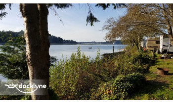 Sawyer's Landing boat rental operation on Newport, OR 1