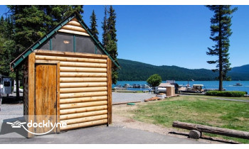 Shelter Cove Resort & Marina boat rental operation on Crescent, OR 2