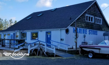 Siuslaw RV and Marina boat rental operation on Florence, OR 1