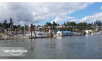 St. Helens Marina boat rental operation on St Helens, OR 1