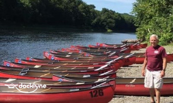 Adventure Sports boat rental operation on East Stroudsburg, PA 1