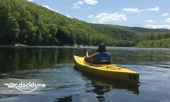 Adventure Sports boat rental operation on East Stroudsburg, PA 3