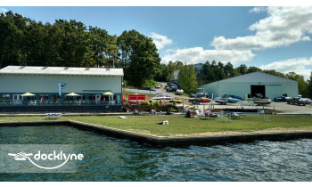 Indian Lake Marina boat rental operation on Central City, PA 6