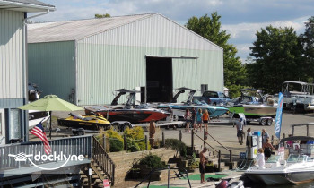 Indian Lake Marina boat rental operation on Central City, PA 5