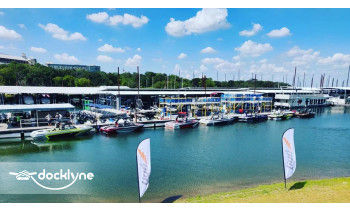 Indian Lake Marina boat rental operation on Central City, PA 4