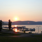 Kinzua-Wolf Run Marina