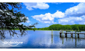 Riverside Camp and Marina boat rental operation on Lanexa, VA 5