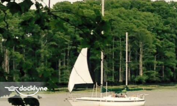 Riverside Camp and Marina boat rental operation on Lanexa, VA 1