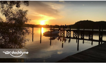 Riverside Camp and Marina boat rental operation on Lanexa, VA 6