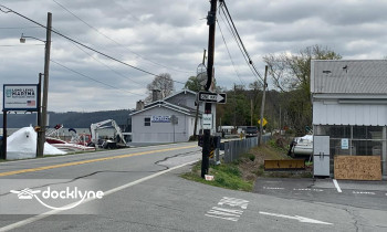 Long Level Marina boat rental operation on Wrightsville, PA 4