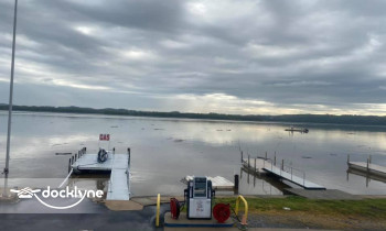 Long Level Marina boat rental operation on Wrightsville, PA 2