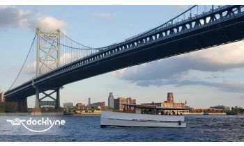 Penn's Landing Marina boat rental operation on Philadelphia, PA 4