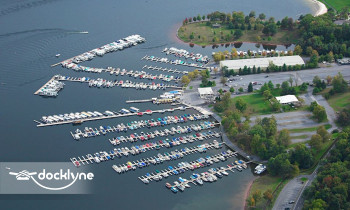 Seven Points Marina boat rental operation on Hesston, PA 4