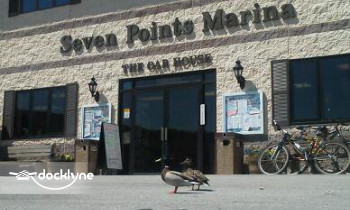 Seven Points Marina boat rental operation on Hesston, PA 6