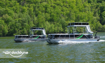 Seven Points Marina boat rental operation on Hesston, PA 3