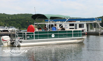 Seven Points Marina boat rental operation on Hesston, PA 2