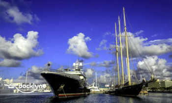 San Juan Bay Marina boat rental operation on San Juan, AL 8