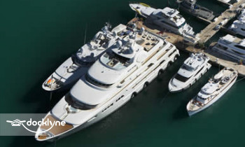 San Juan Bay Marina boat rental operation on San Juan, AL 2