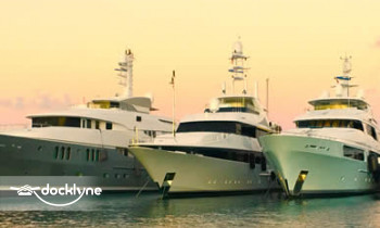 San Juan Bay Marina boat rental operation on San Juan, AL 12