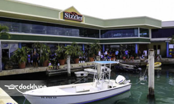 San Juan Bay Marina boat rental operation on San Juan, AL 4