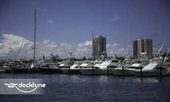 San Juan Bay Marina boat rental operation on San Juan, AL 5