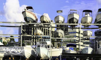 San Juan Bay Marina boat rental operation on San Juan, AL 6