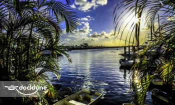 San Juan Bay Marina boat rental operation on San Juan, AL 7